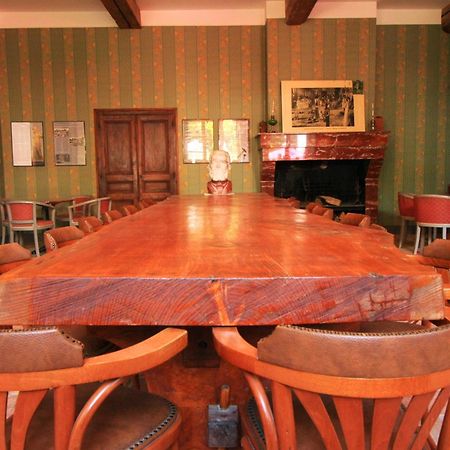 Logis Hotel - Restaurant La Marbrerie Caunes-Minervois Экстерьер фото