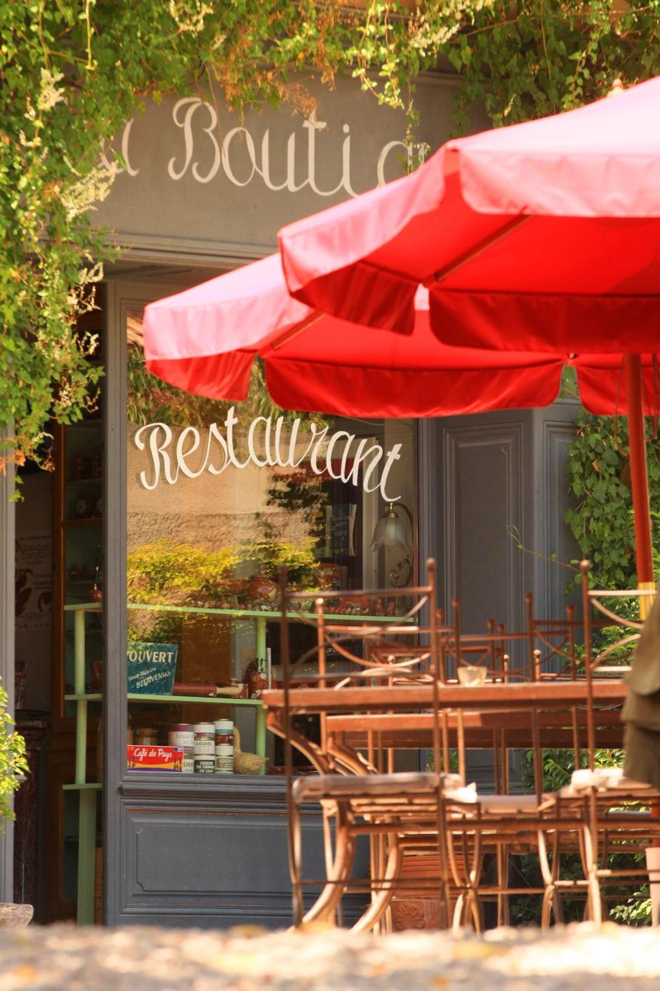 Logis Hotel - Restaurant La Marbrerie Caunes-Minervois Экстерьер фото