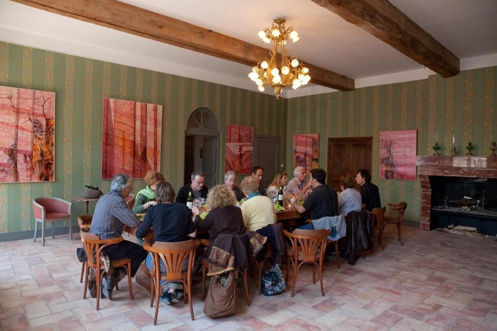 Logis Hotel - Restaurant La Marbrerie Caunes-Minervois Экстерьер фото