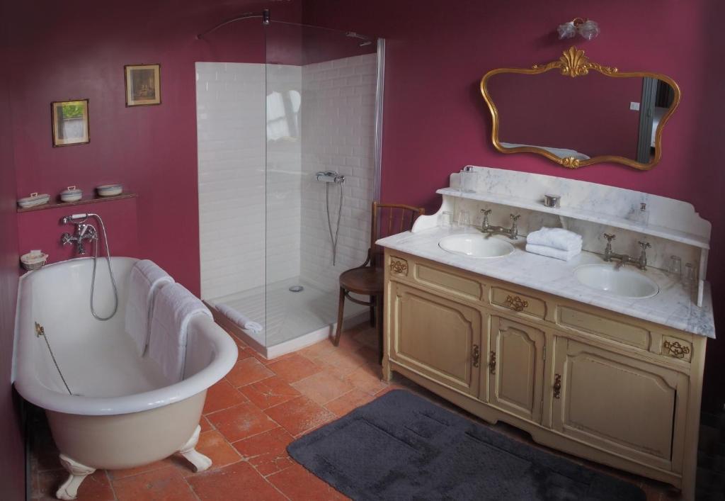 Logis Hotel - Restaurant La Marbrerie Caunes-Minervois Номер фото