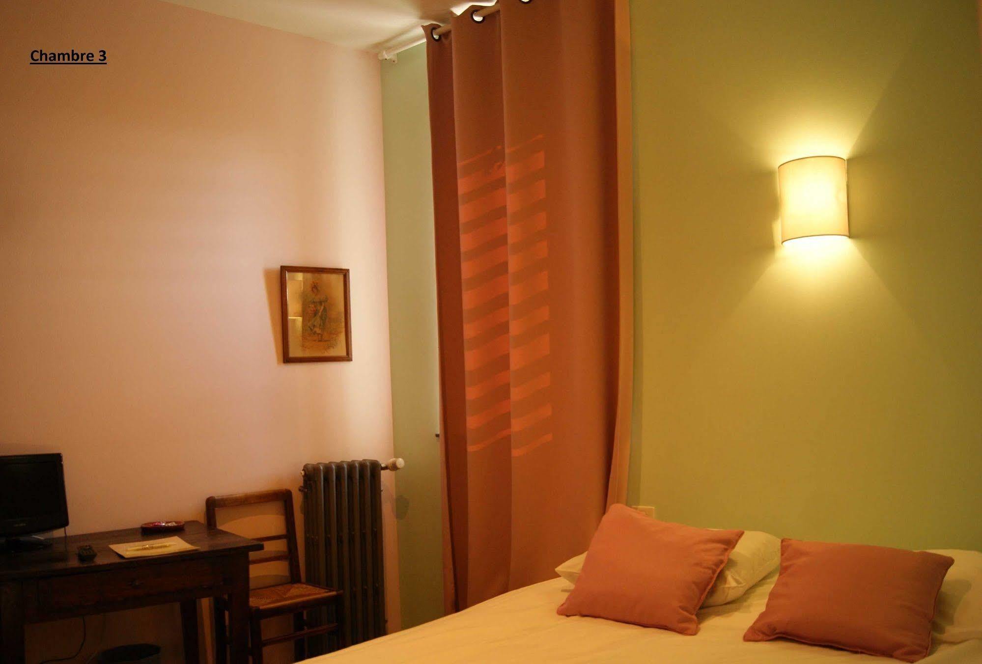 Logis Hotel - Restaurant La Marbrerie Caunes-Minervois Экстерьер фото