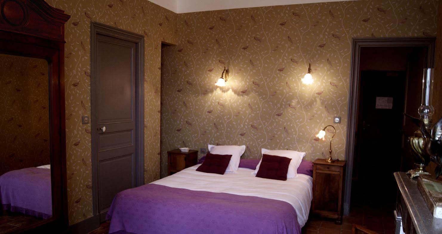 Logis Hotel - Restaurant La Marbrerie Caunes-Minervois Экстерьер фото