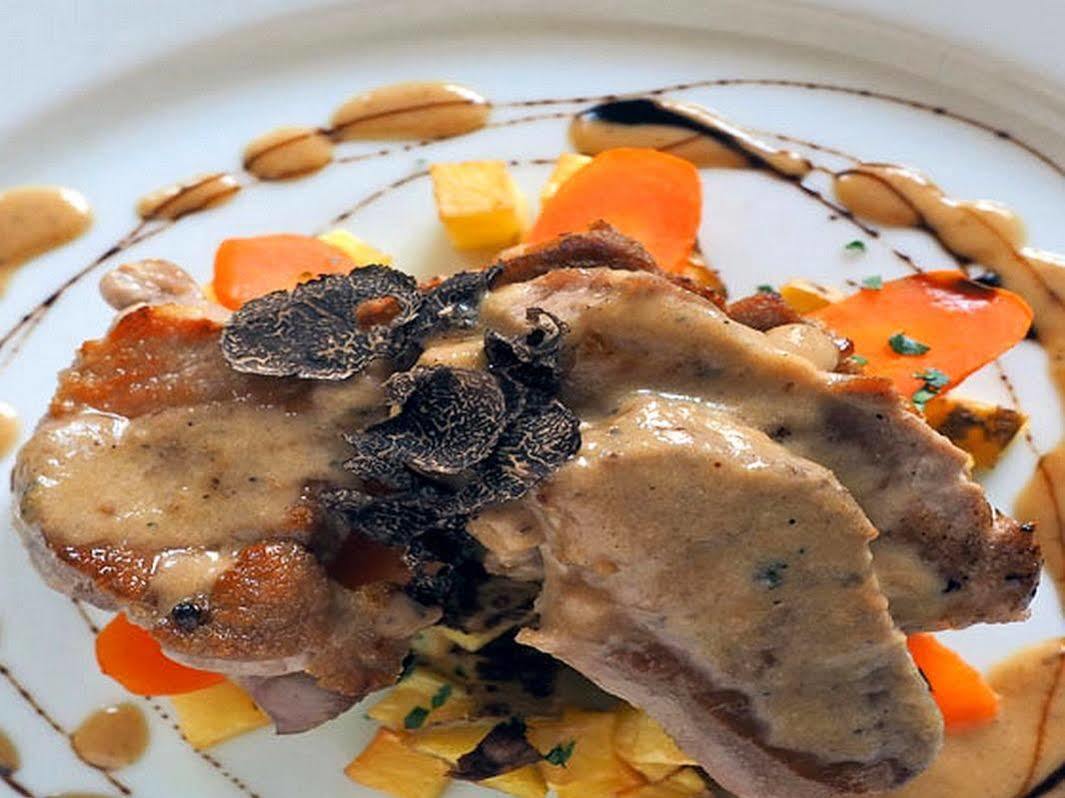 Logis Hotel - Restaurant La Marbrerie Caunes-Minervois Экстерьер фото