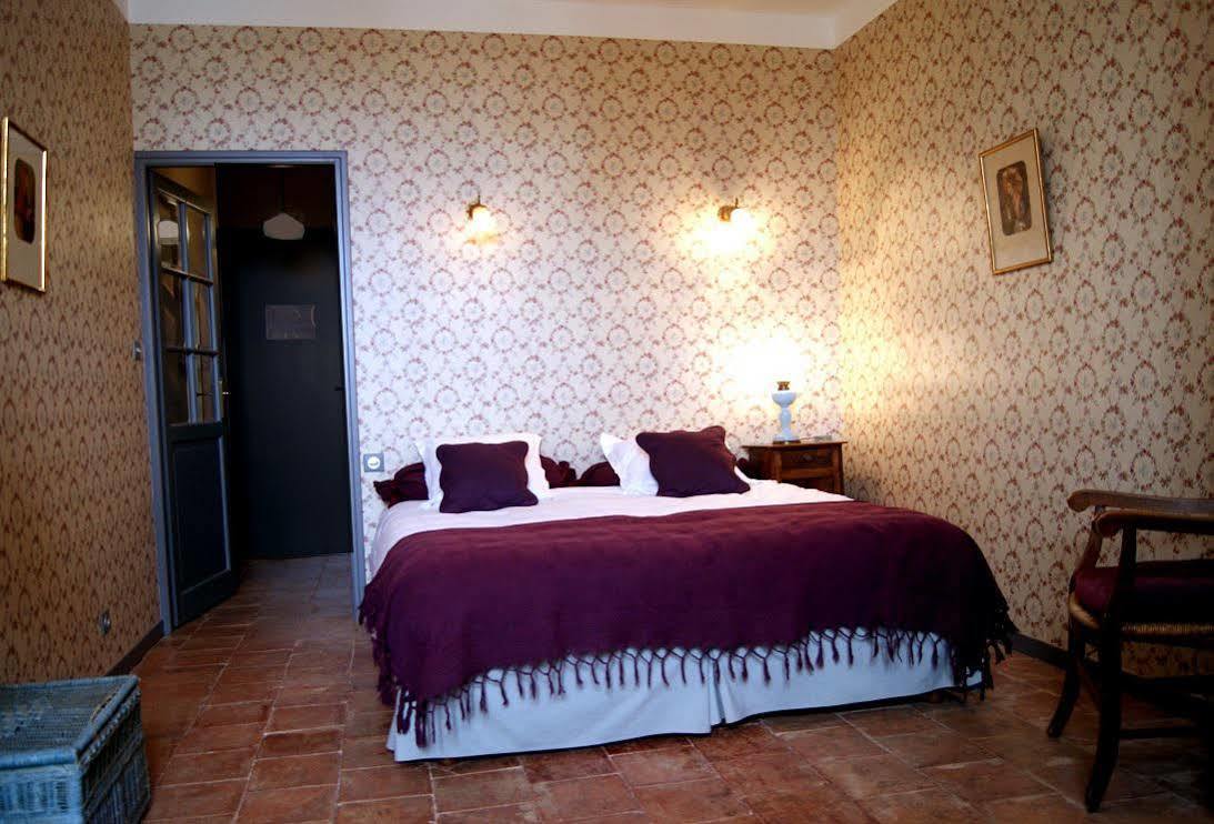 Logis Hotel - Restaurant La Marbrerie Caunes-Minervois Экстерьер фото